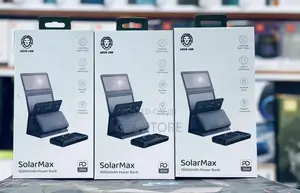 Solar Powerbank
