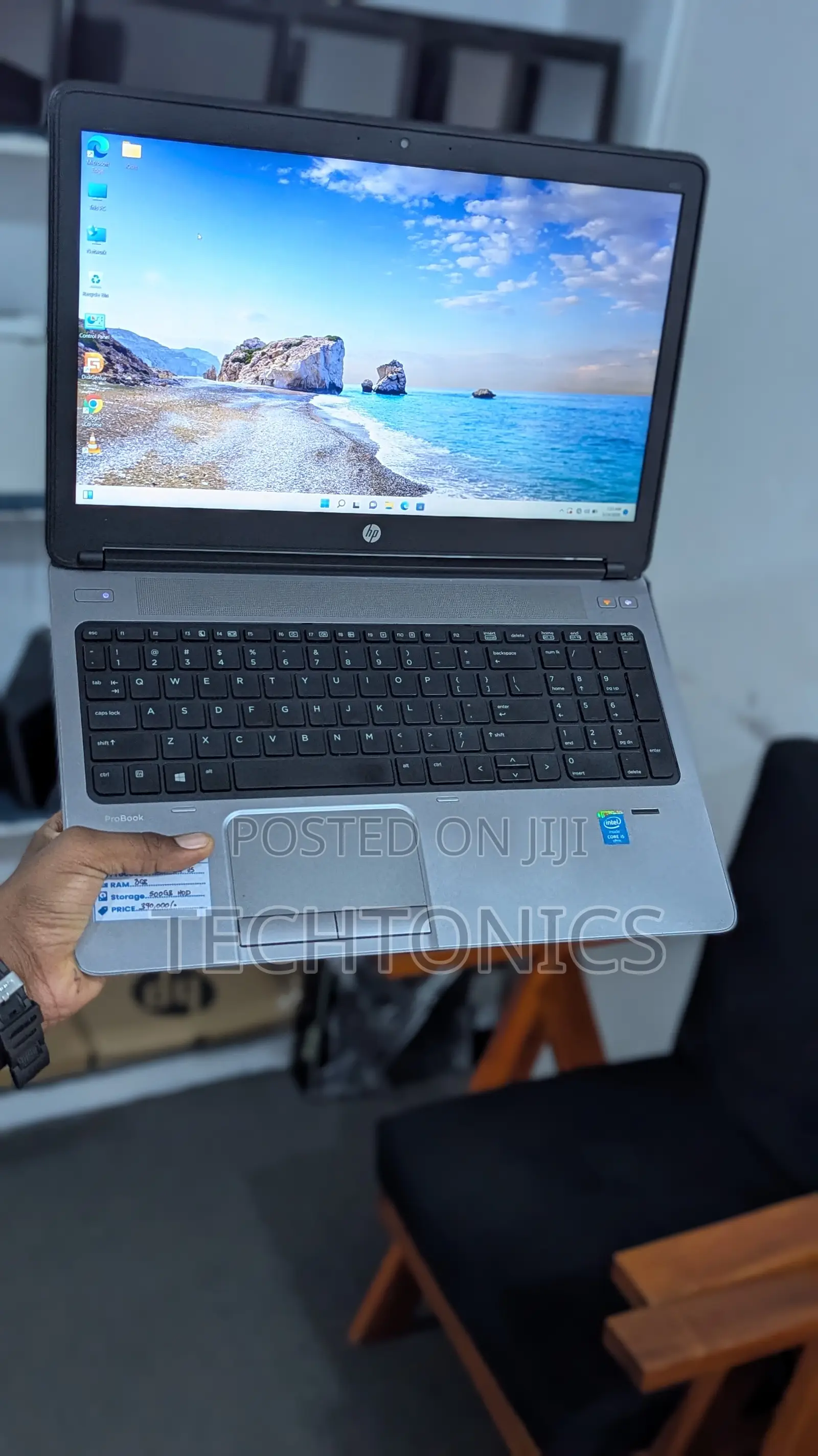 Laptop HP 650 G1 8GB Intel Core i5 HDD 500GB