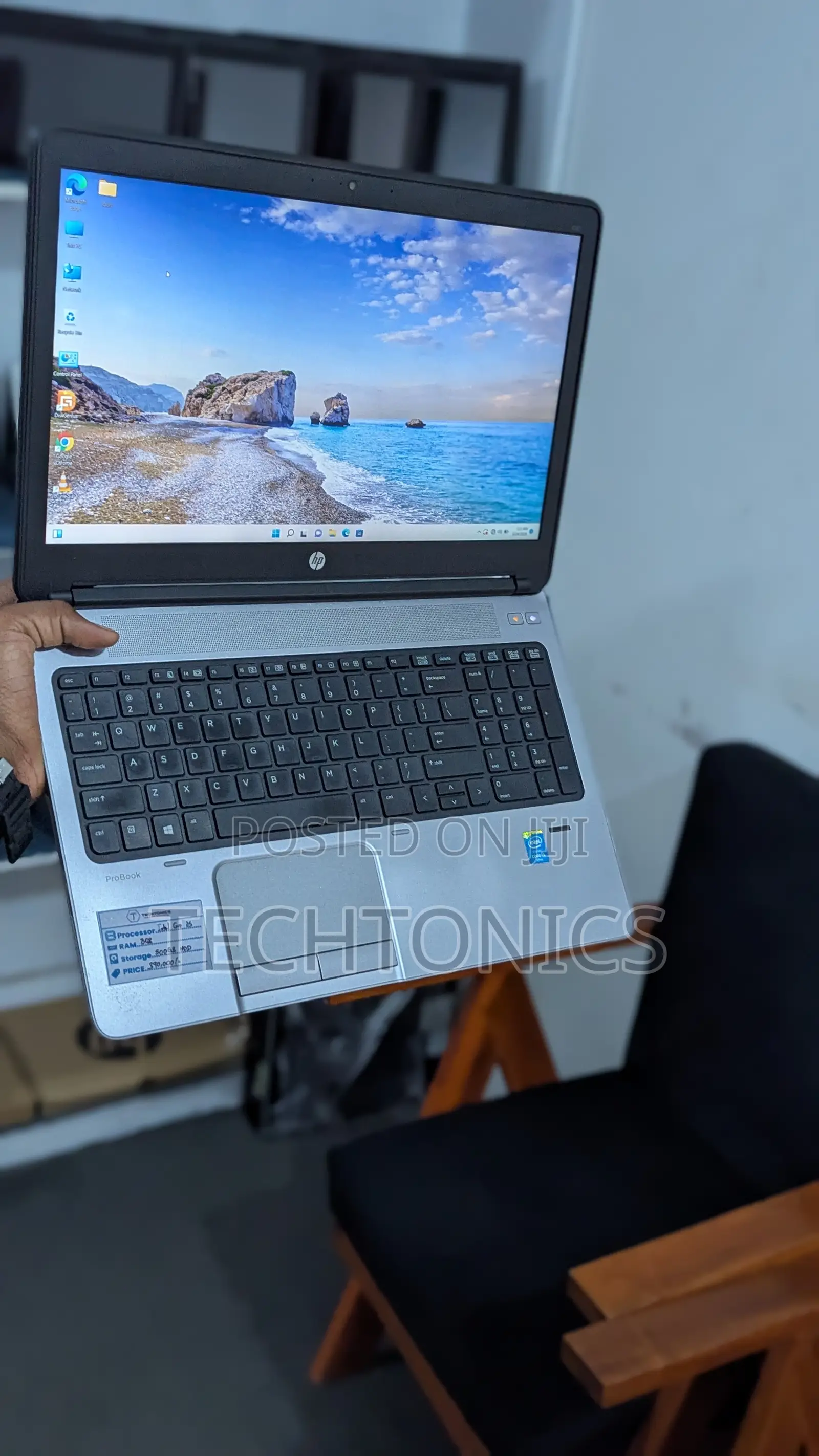 Laptop HP 650 G1 8GB Intel Core i5 HDD 500GB