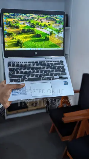 Laptop HP EliteBook Folio G1 8GB Intel Core i5 SSD 500GB
