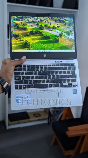 Laptop HP EliteBook Folio G1 8GB Intel Core i5 SSD 500GB