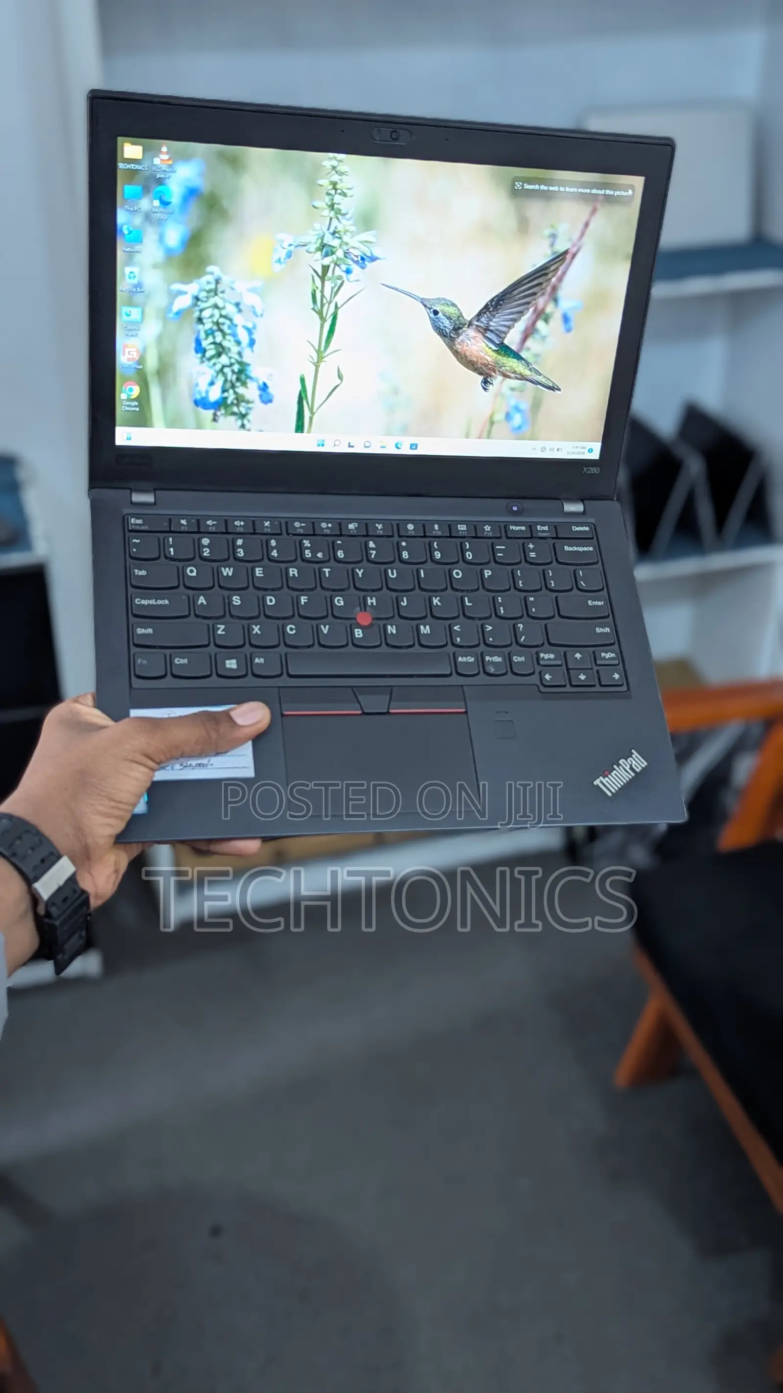 Laptop Lenovo ThinkPad X280 8GB Intel Core i5 SSD 256GB
