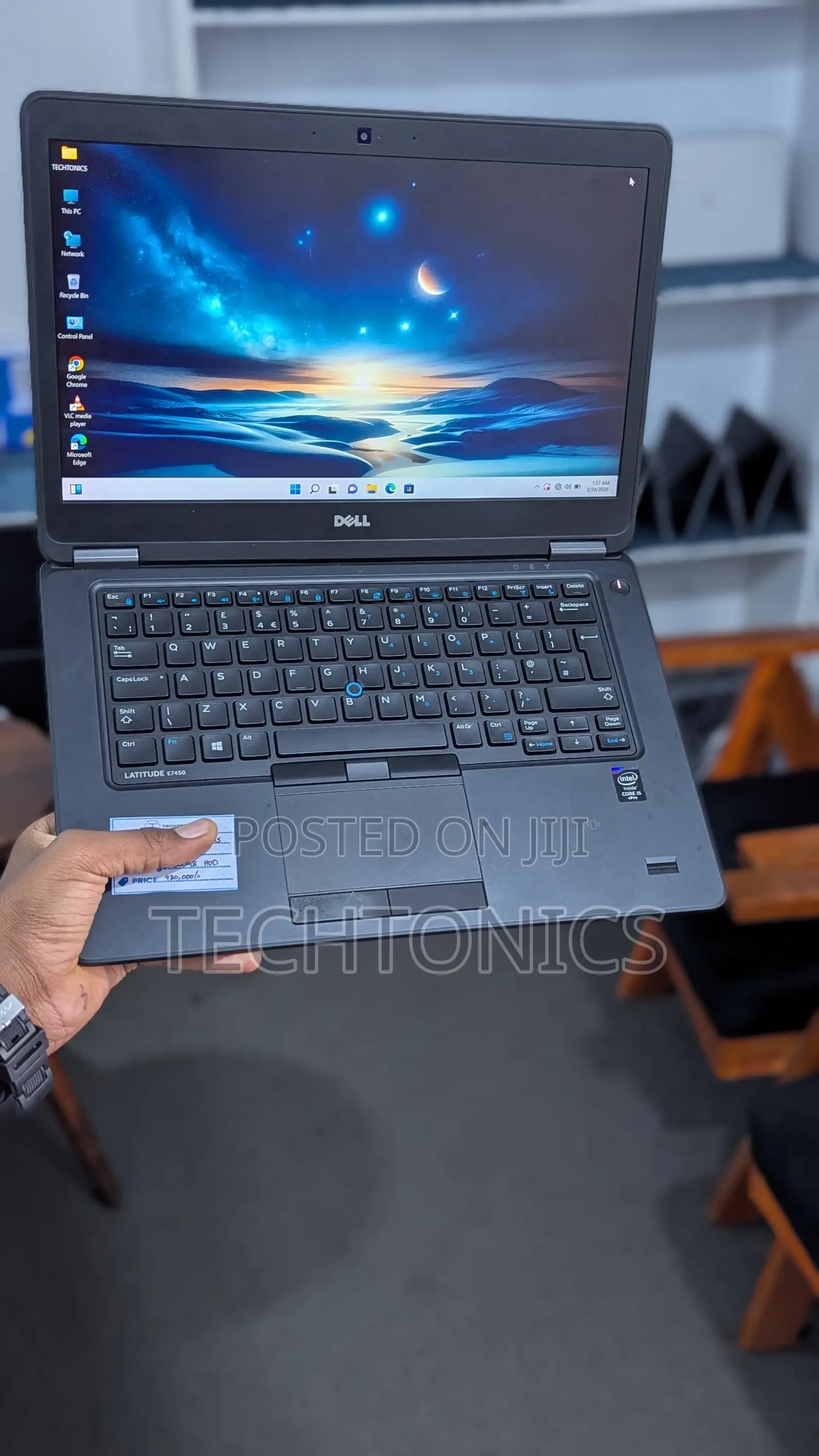 Laptop Dell Latitude 7450 8GB Intel Core i5 HDD 500GB