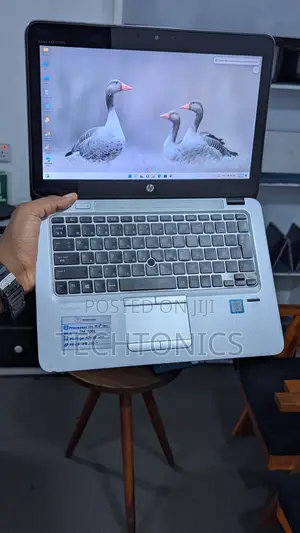 Laptop HP EliteBook 820 G3 8GB Intel Core i5 SSD 256GB