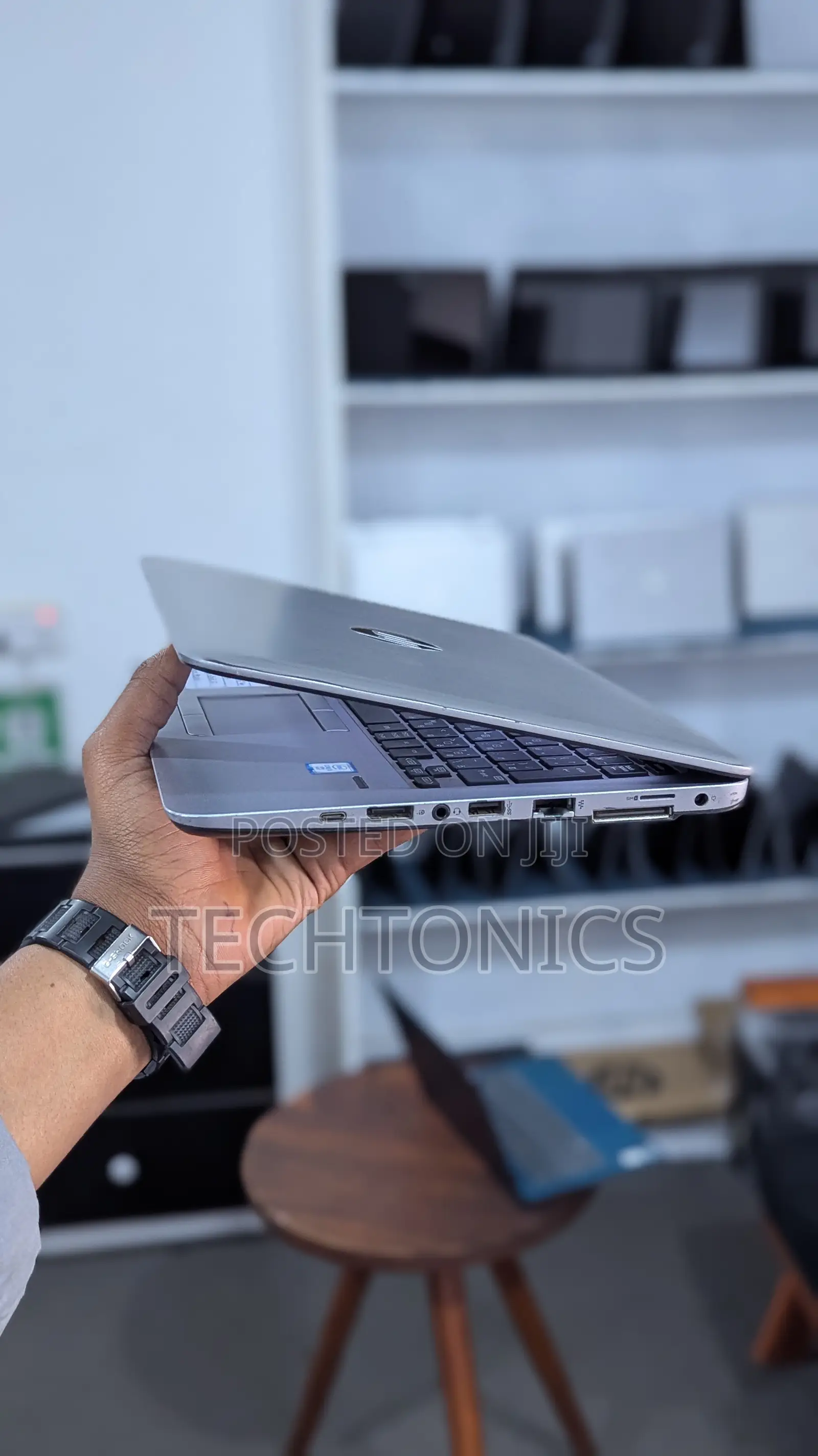 Laptop HP EliteBook 820 G3 8GB Intel Core i5 SSD 256GB
