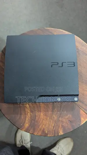 Ps3 Slim – Classic Gaming