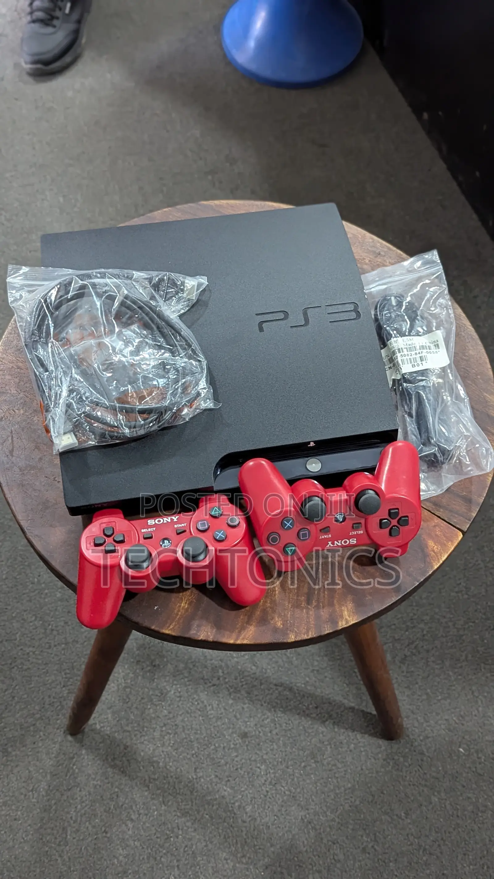 Ps3 Slim – Classic Gaming