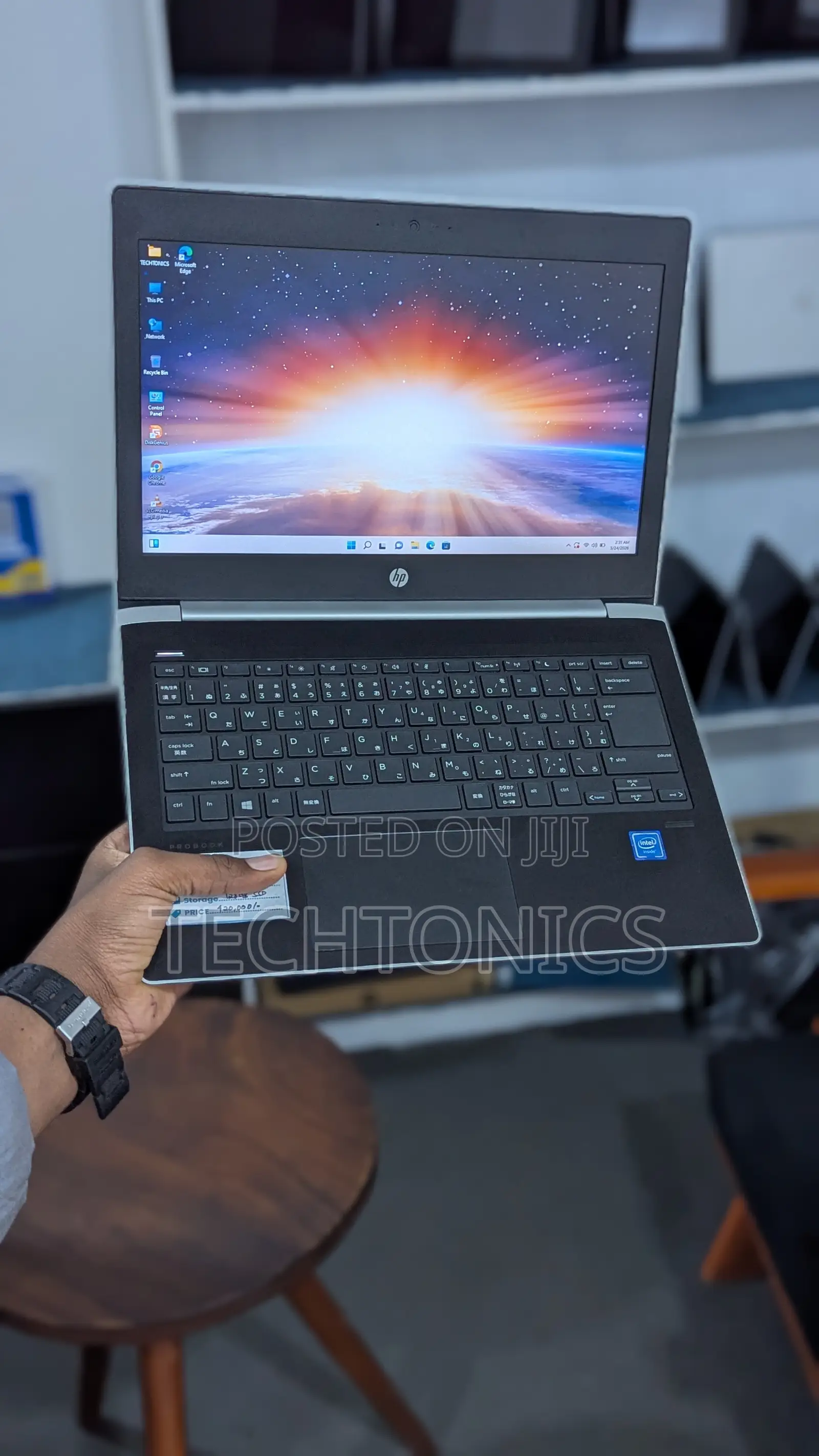 Laptop HP MT21 4GB Intel SSD 128GB