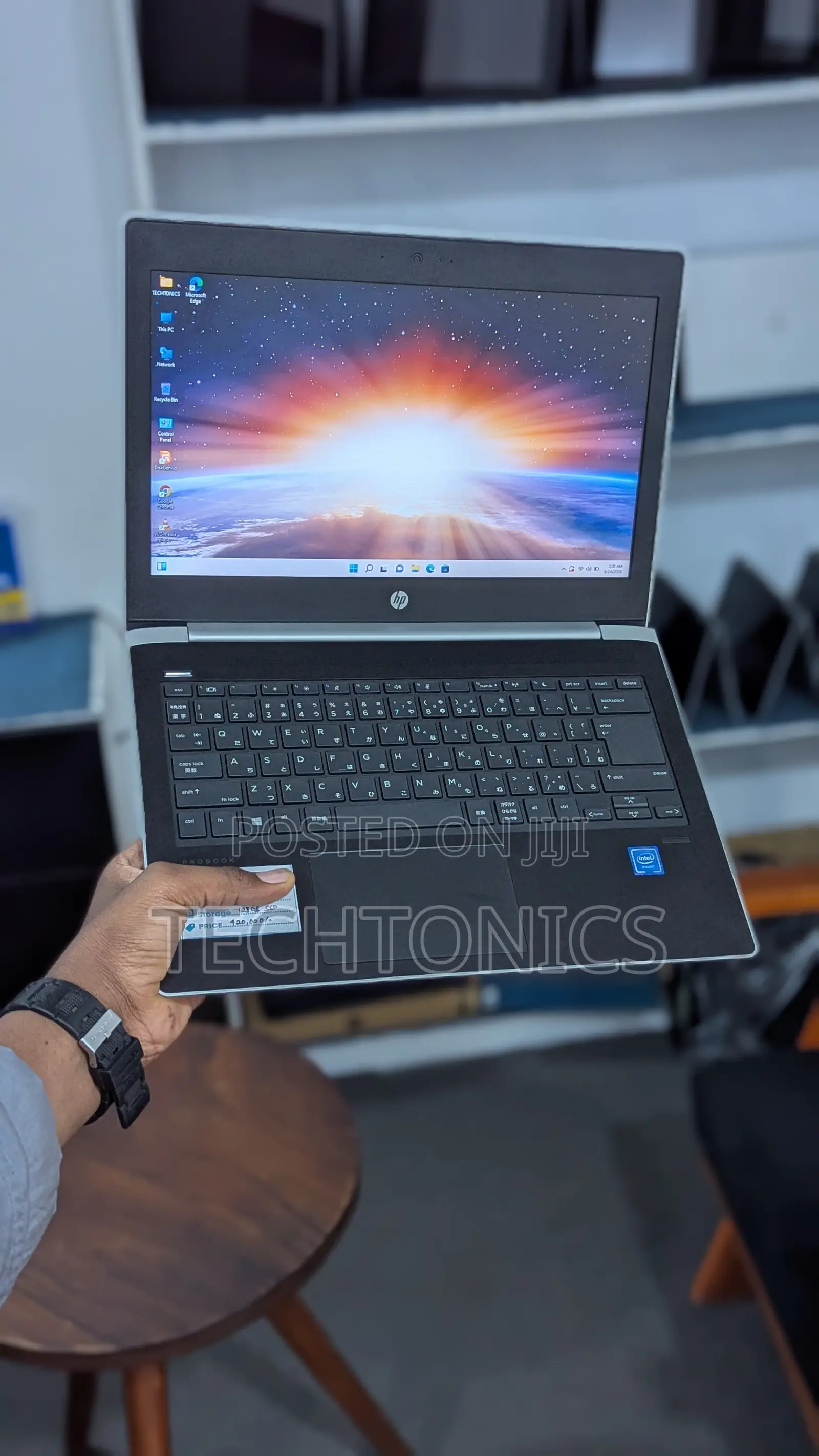 Laptop HP MT21 4GB Intel SSD 128GB
