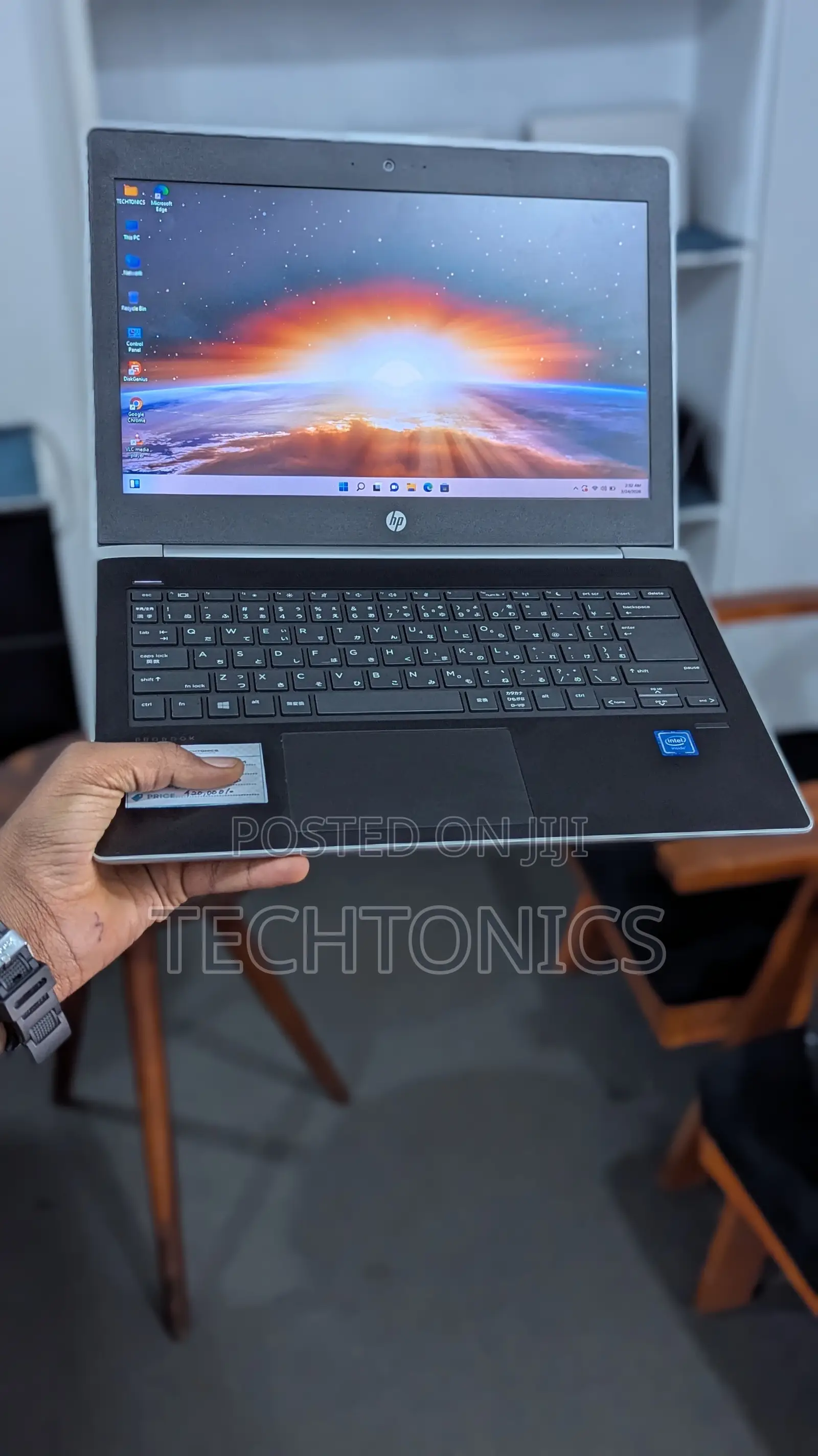 Laptop HP MT21 4GB Intel SSD 128GB