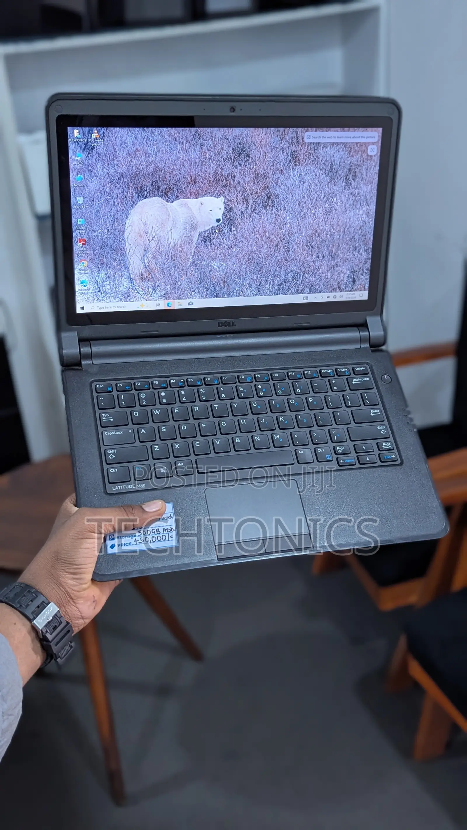 Laptop Dell Latitude 3350 8GB Intel Core i5 HDD 500GB