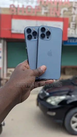 Apple iPhone 13 Pro Max 128 GB Blue