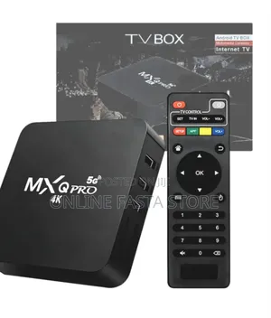 Android Tv Box