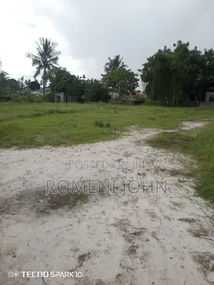 Kiwanja Mita 15 Kwa Mita 12 Kinauzwa Ml 4.5 Majohe Chuo Rada.