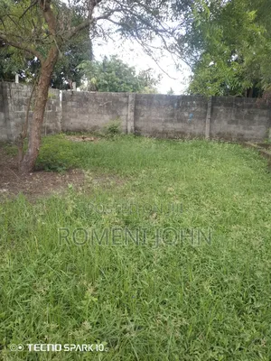 Kiwanja Mita 15 Kwa Mita 13 Kinauzwa Ml 4.4 Majohe Rada.