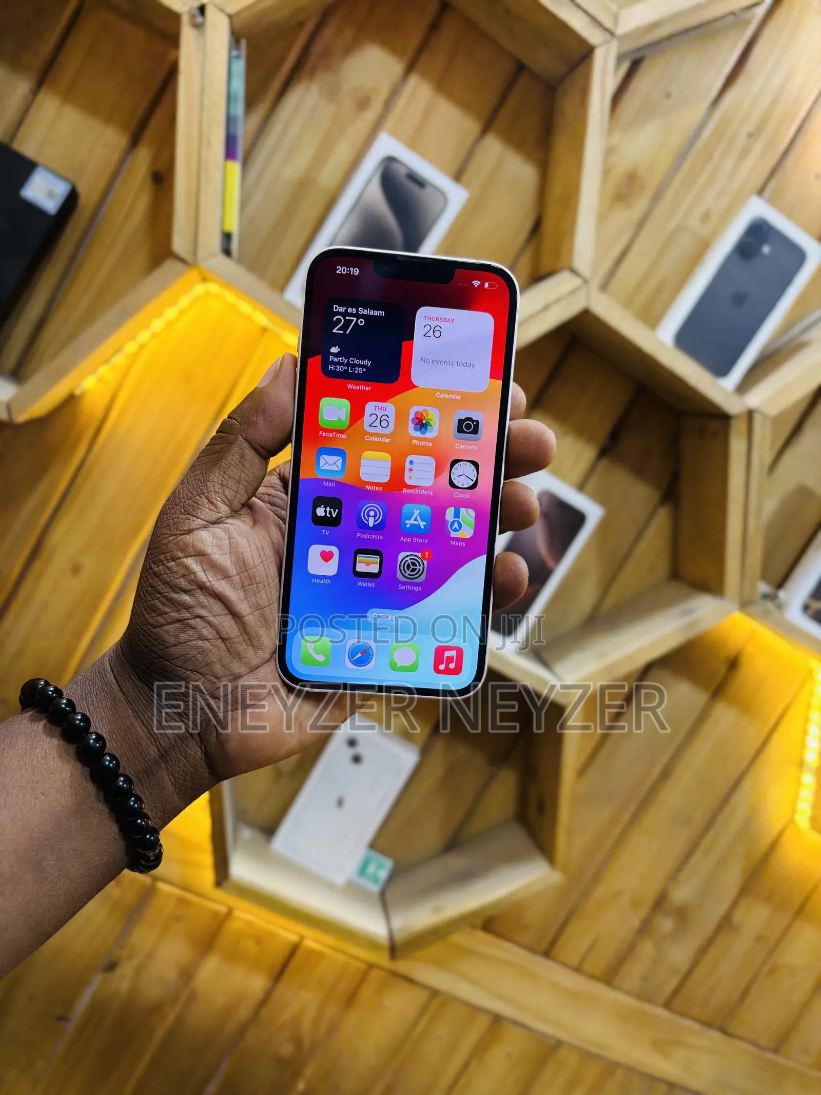 Apple iPhone 13 256 GB Pink