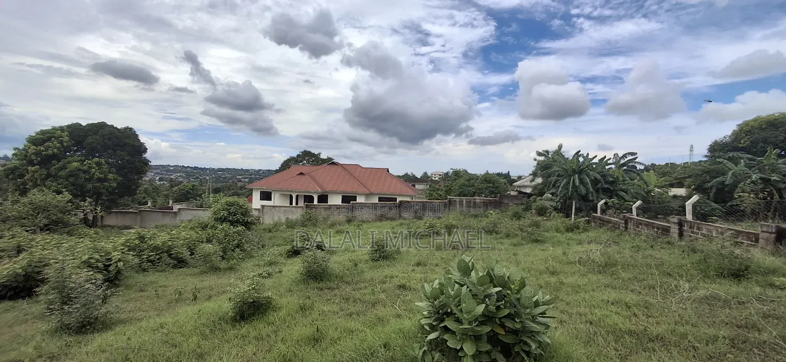 Kiwanja Kinauzwa Bunju