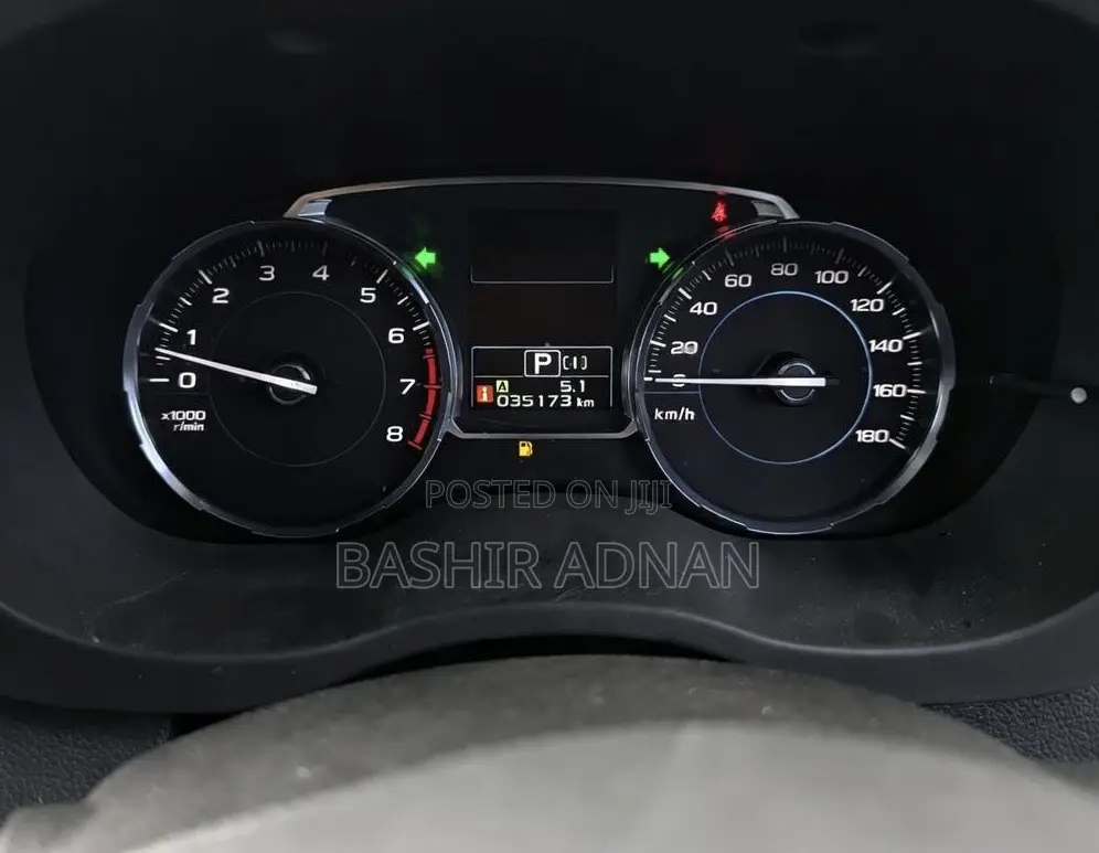 Subaru Forester 2016 Maroon