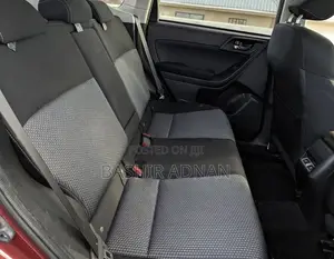 Subaru Forester 2016 Maroon