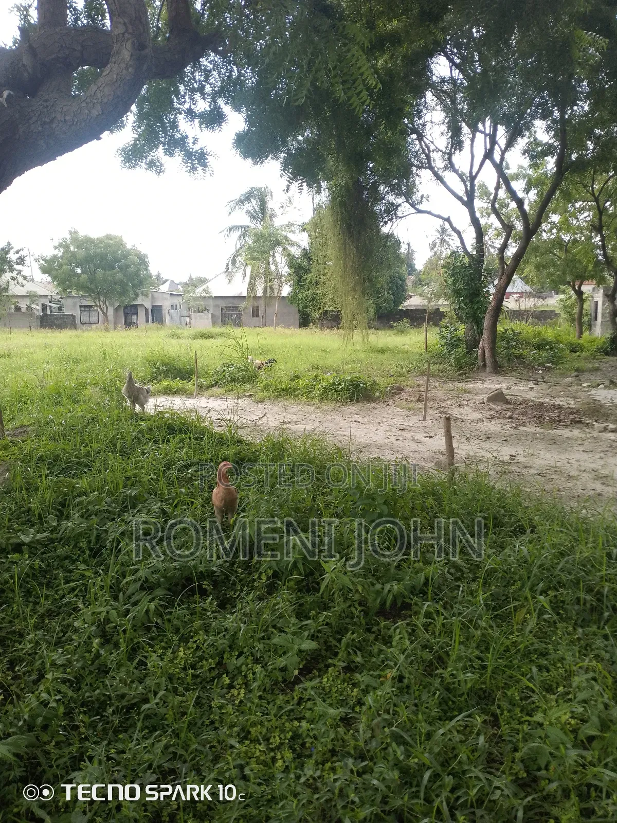 Kiwanja Sqmita 165 Kinauzwa Ml 4.6 Majohe Rada.