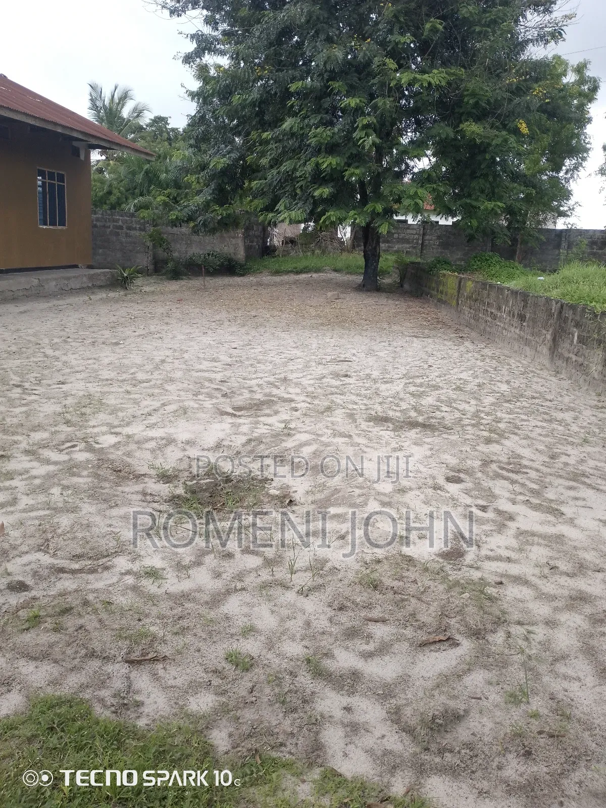 Kiwanja Sqmita 165 Kinauzwa Ml 4.6 Majohe Rada.