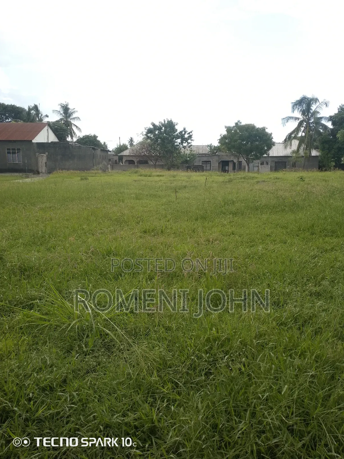 Kiwanja Sqmita 165 Kinauzwa Ml 4.6 Majohe Rada.