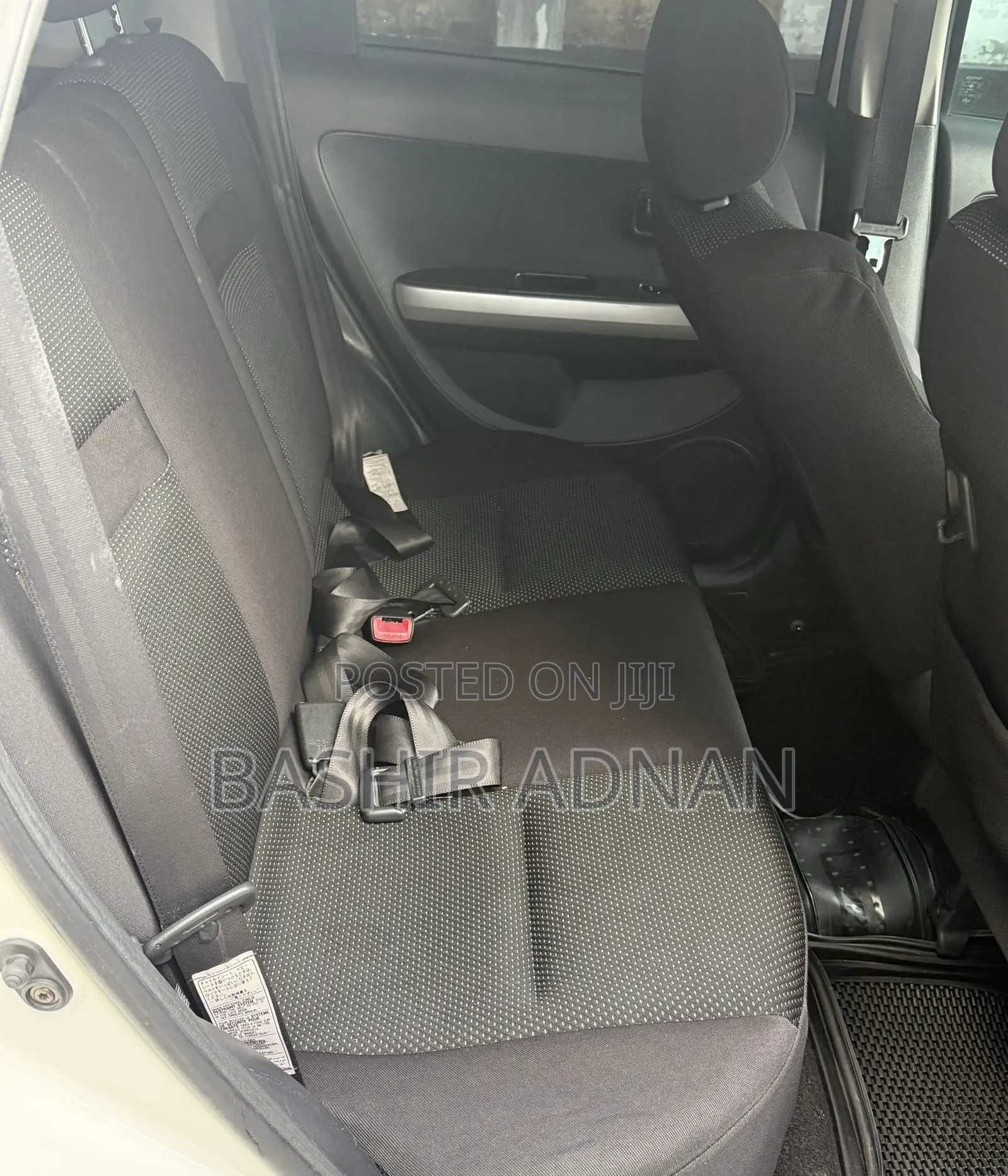 Toyota IST 2004 White