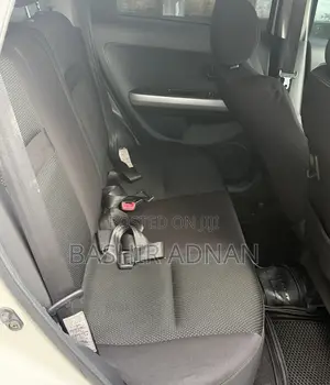 Toyota IST 2004 White