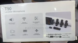 T90 Lavalier Microphone