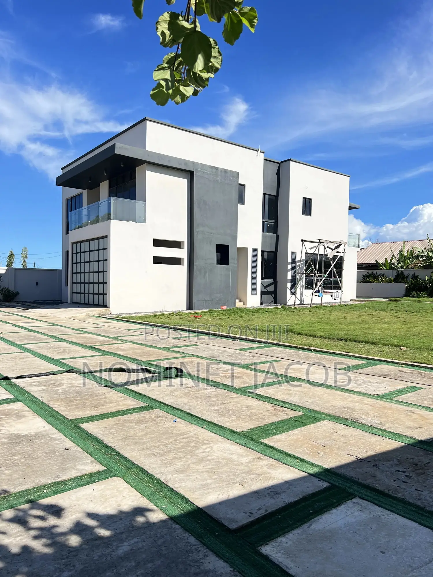 4bdrm House in Mbweni for sale