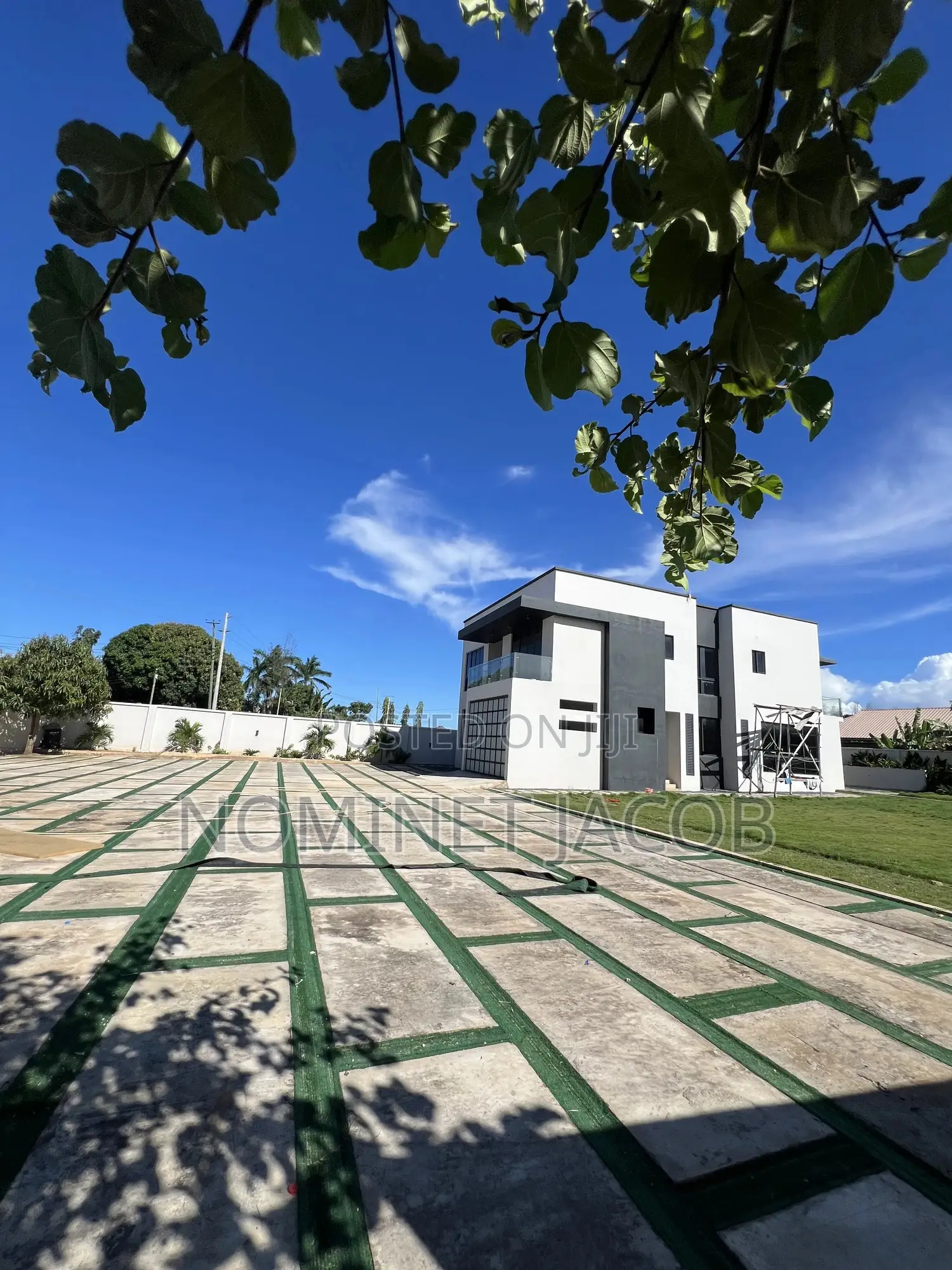 4bdrm House in Mbweni for sale