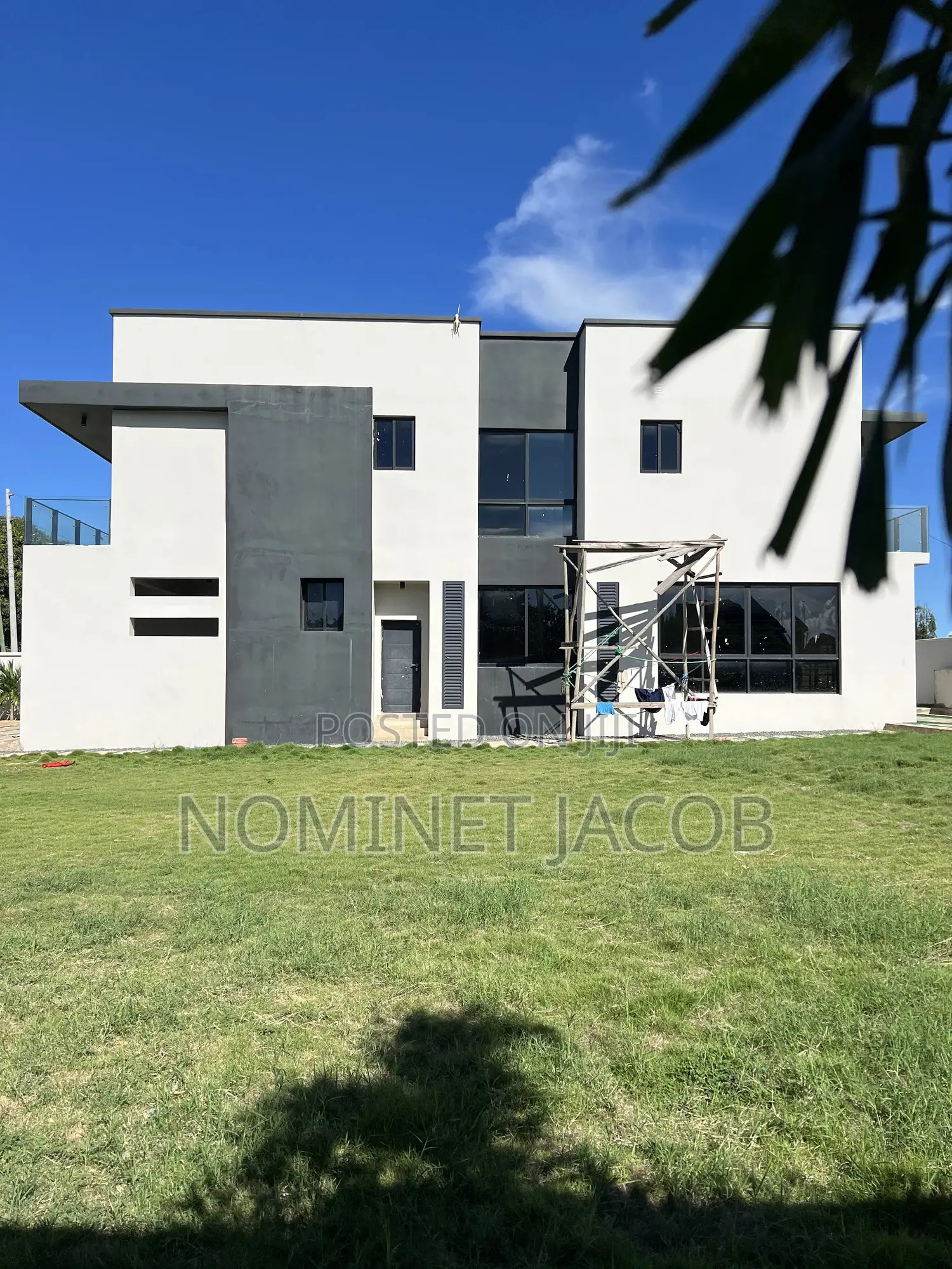 4bdrm House in Mbweni for sale