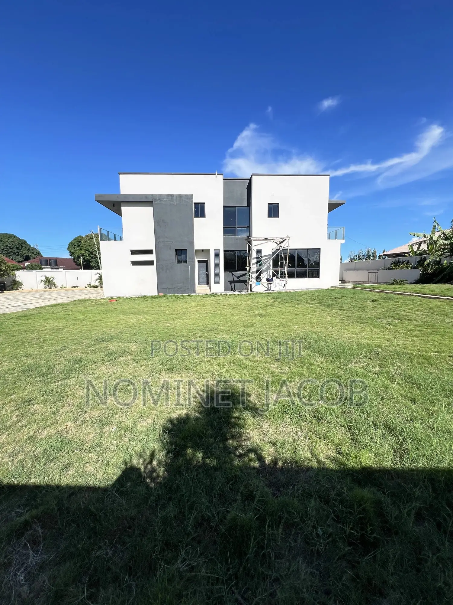 4bdrm House in Mbweni for sale