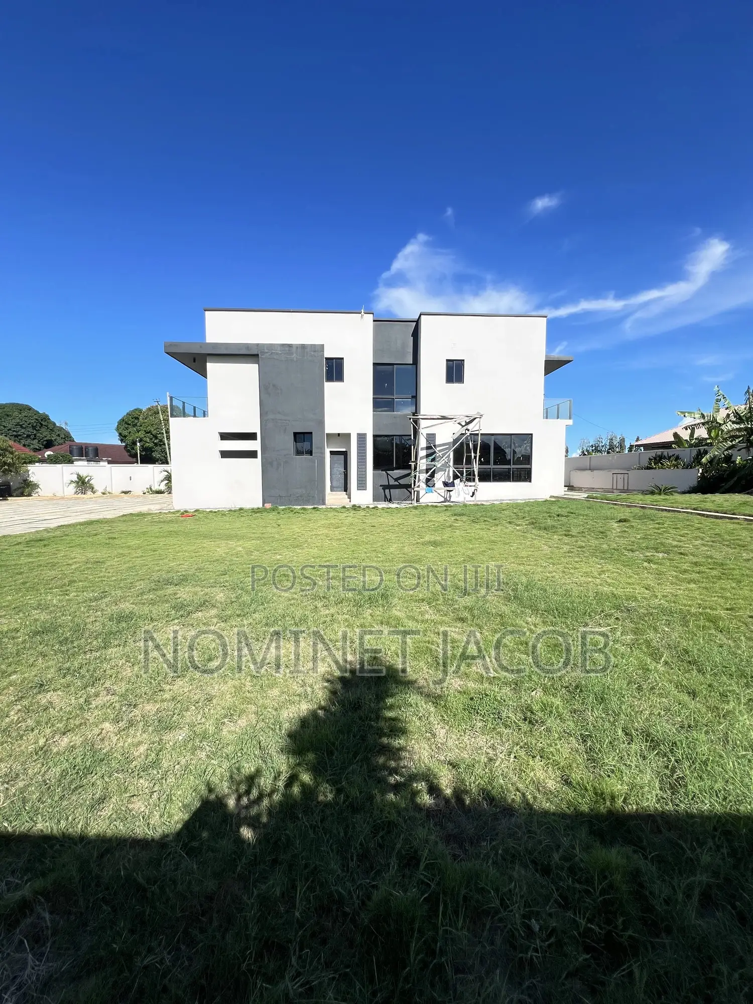 4bdrm House in Mbweni for sale