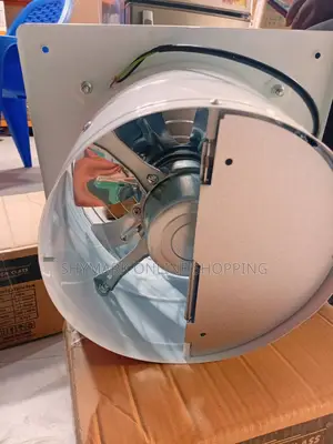 High Class 10" Ventilation Fan Fd250