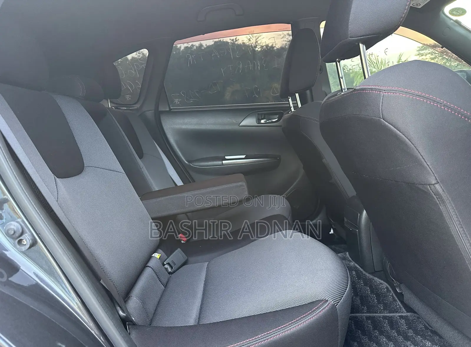 Subaru Impreza 1.5 2011 Gray