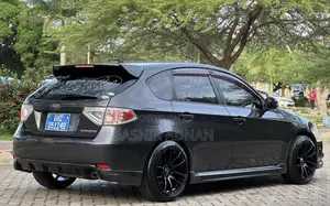 Subaru Impreza 1.5 2011 Gray