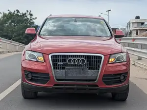 Audi Q5 2.0 TDi Quattro 2009 Maroon