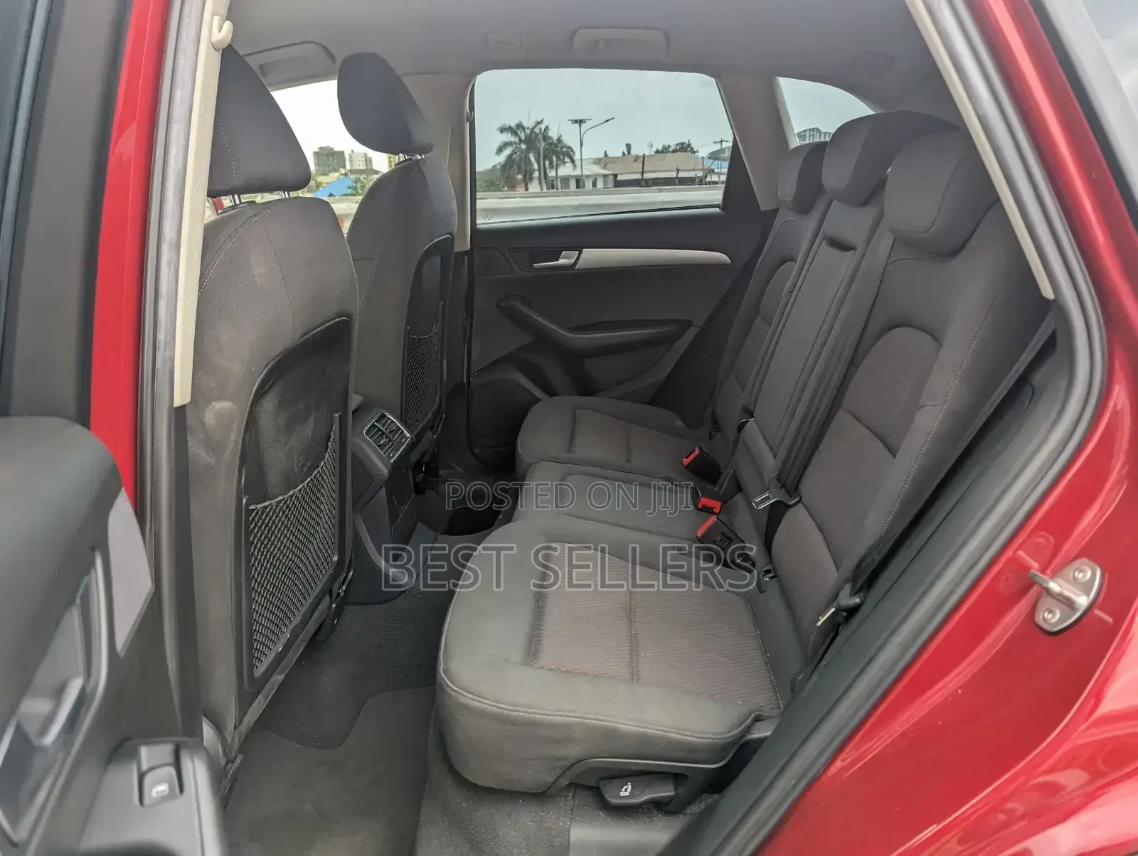 Audi Q5 2.0 TDi Quattro 2009 Maroon