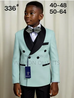 Victor Brand Kids Suits Very New and Original