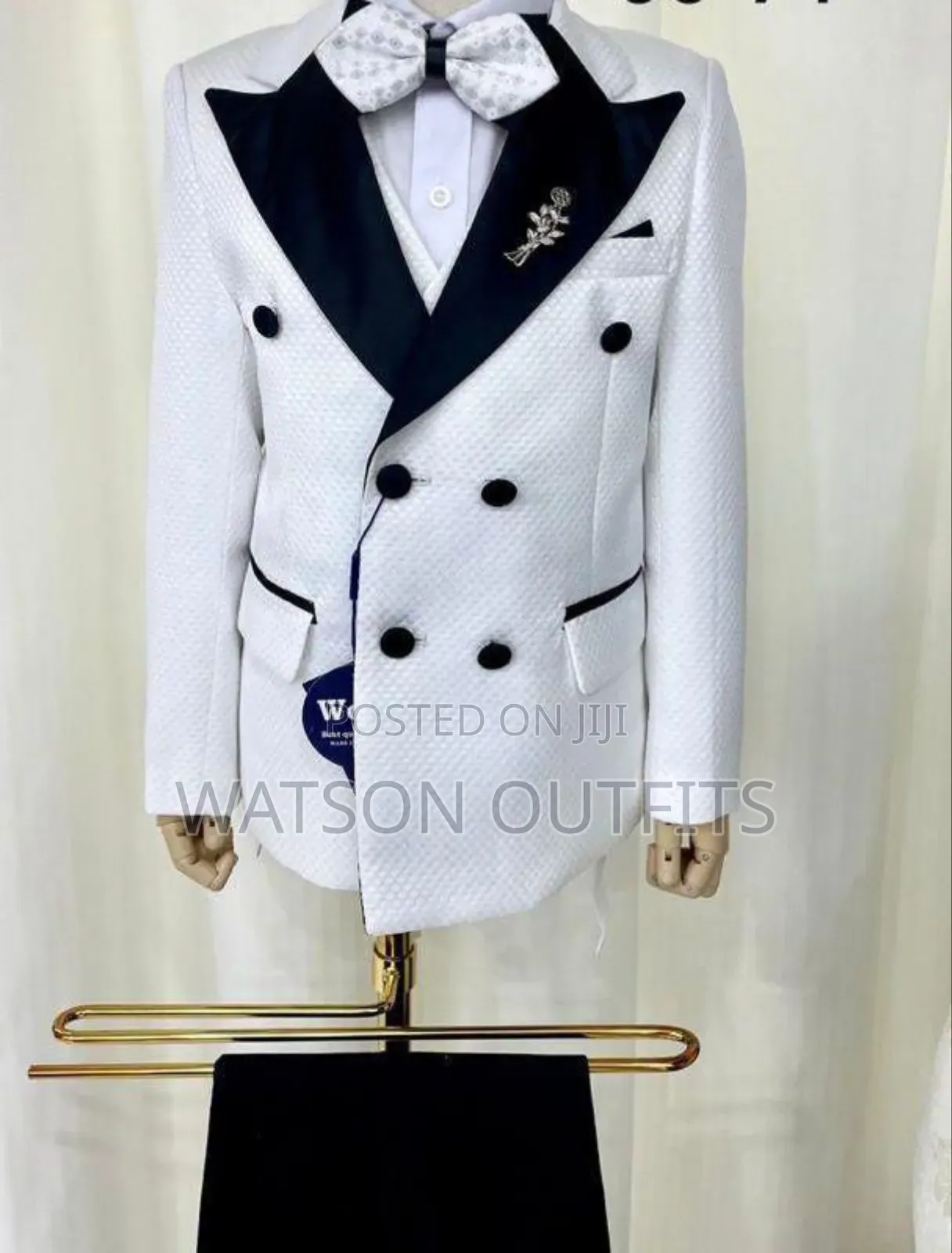 Victor Brand Kids Suits Very New and Original