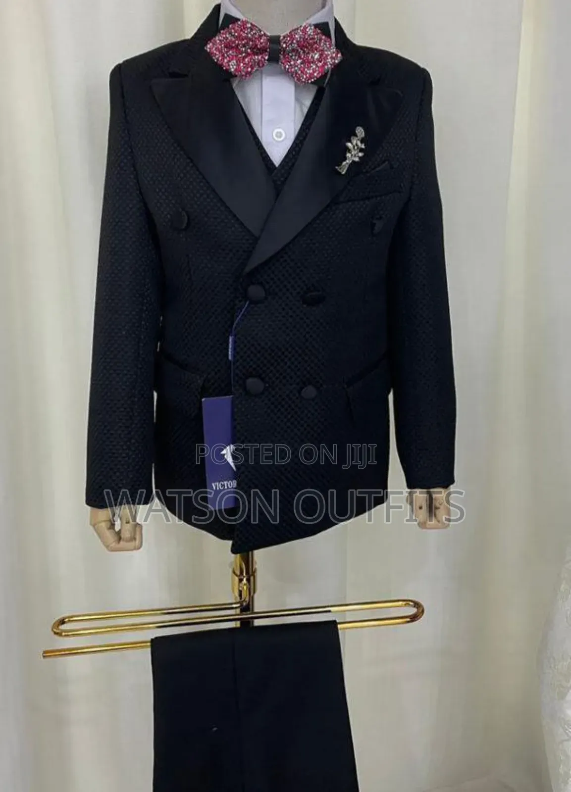Victor Brand Kids Suits Very New and Original