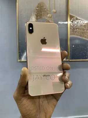 Apple iPhone XS Max 256 GB Rose Gold