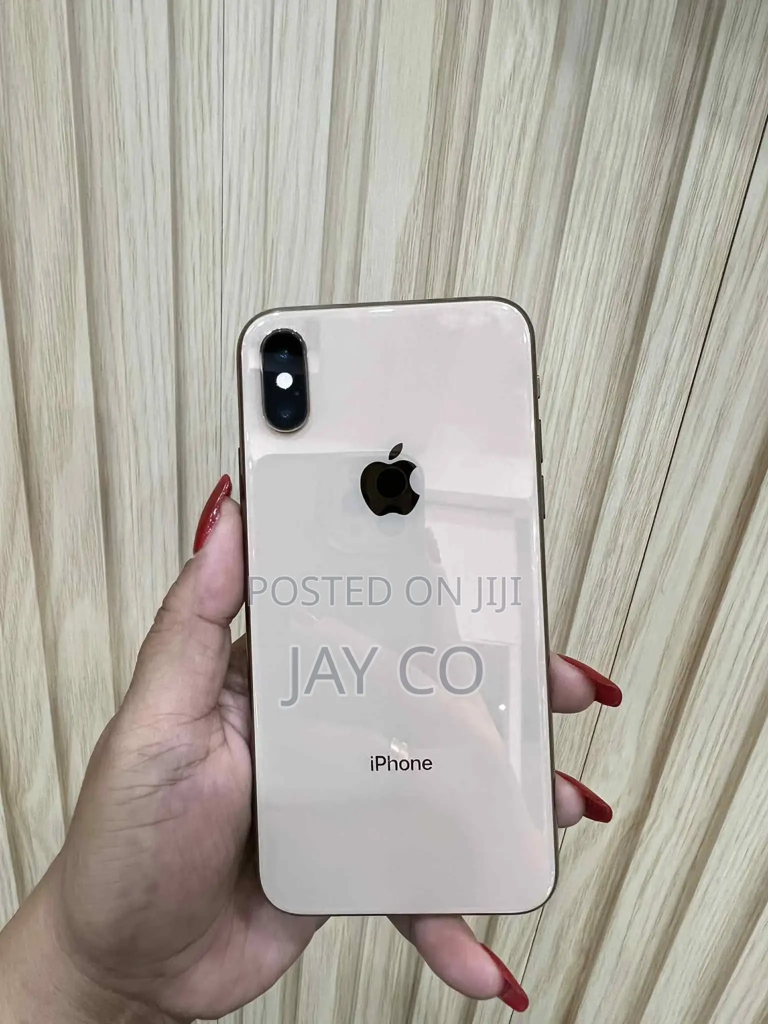 Apple iPhone XS 64 GB White