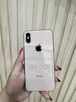 Apple iPhone XS 64 GB White