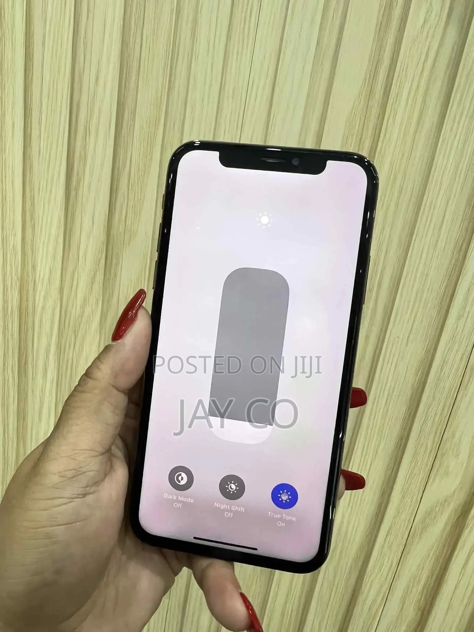 Apple iPhone XS 64 GB White