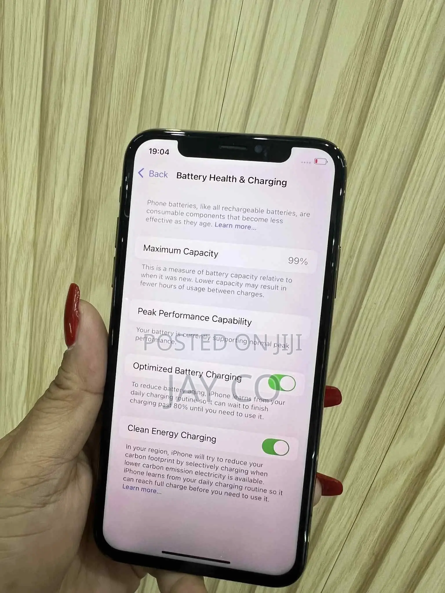 Apple iPhone XS 64 GB White