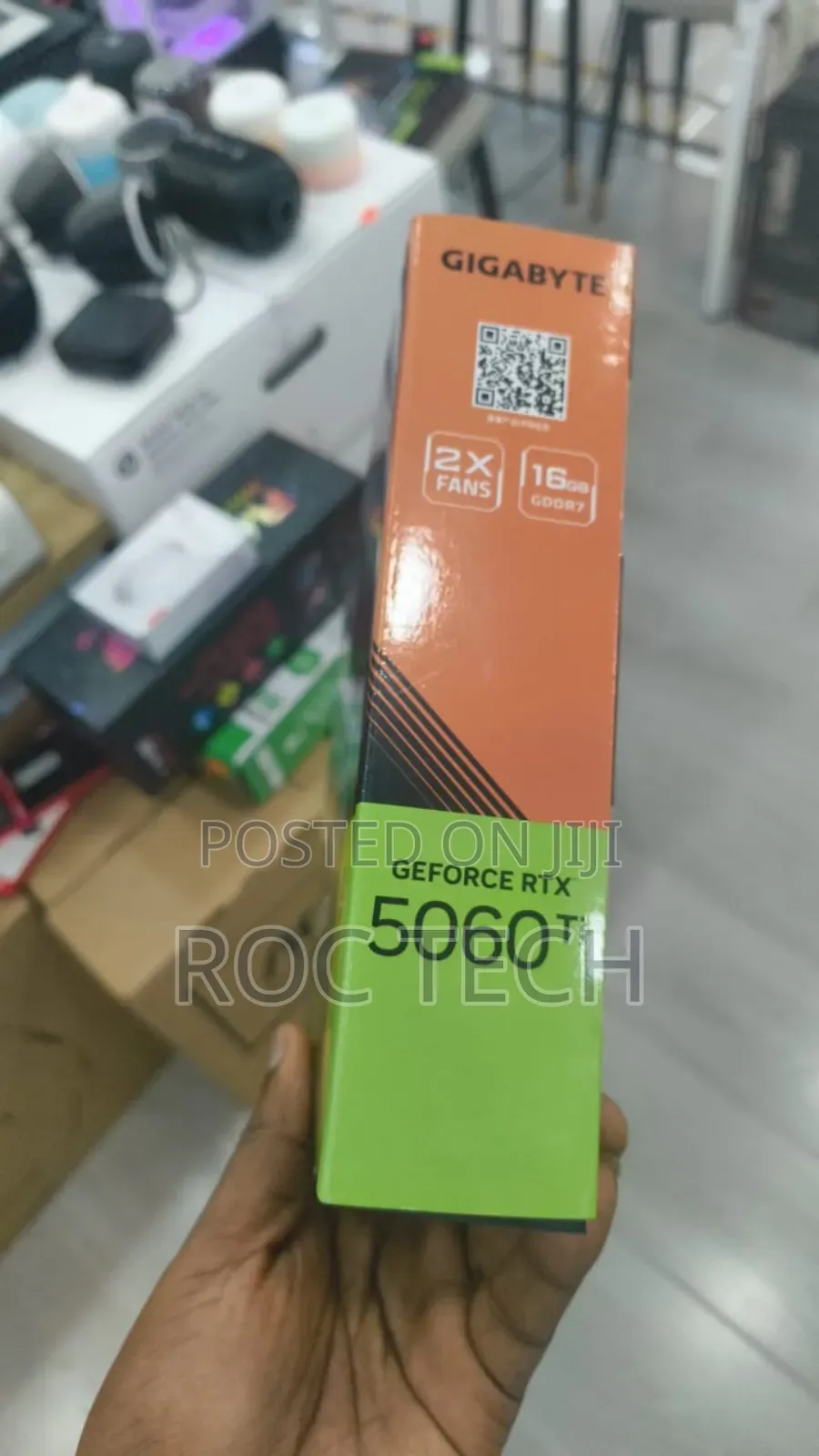 RTX 5060ti 16gb