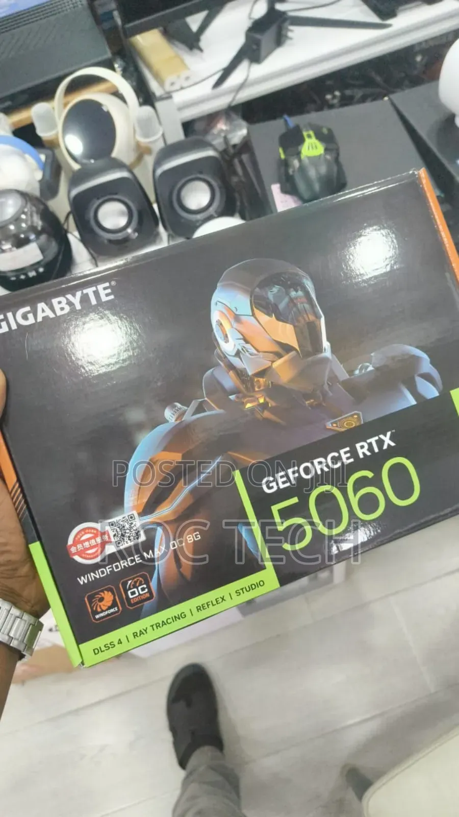 RTX 5060ti 16gb
