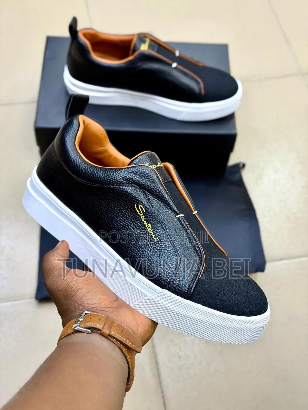Santon Millano Casual Classic